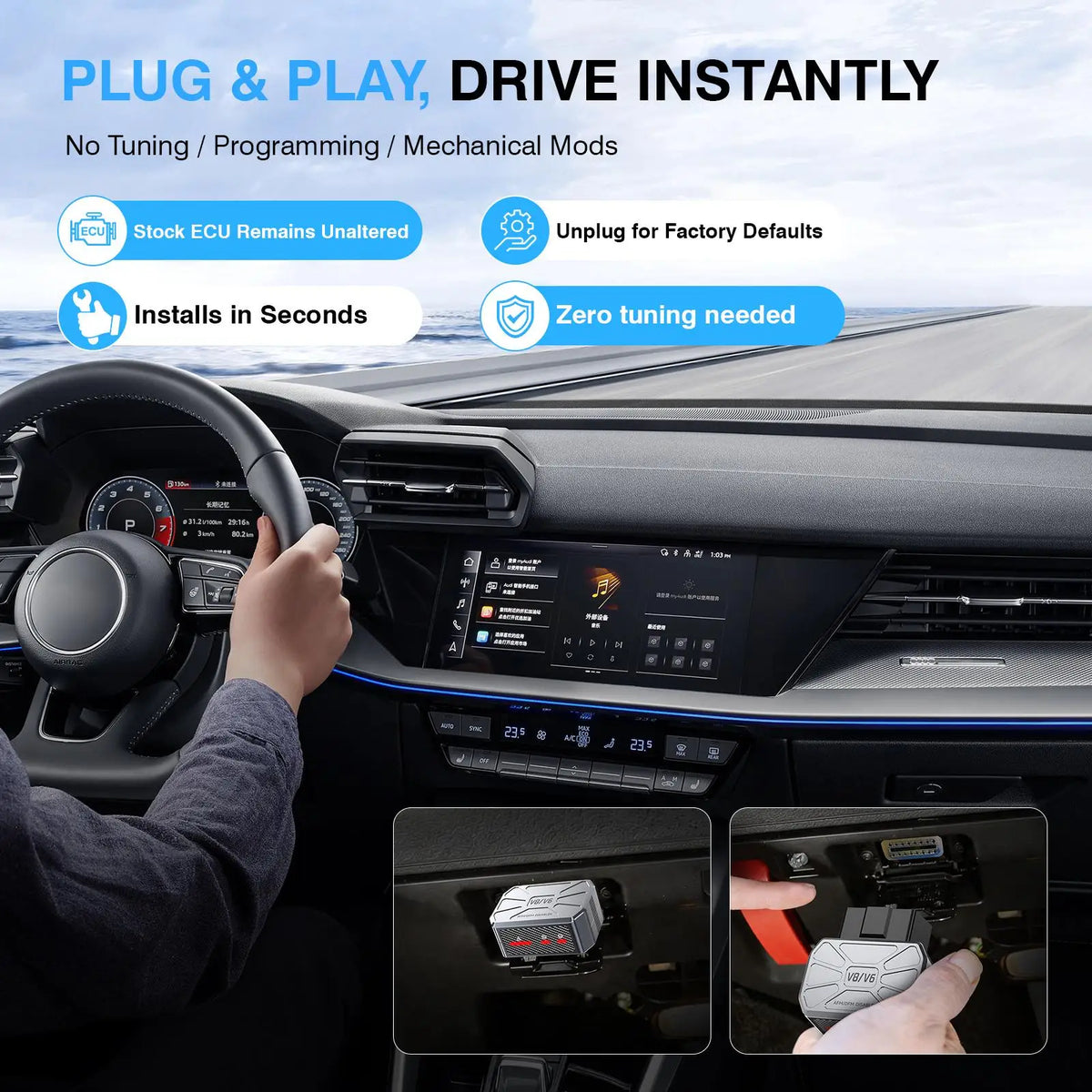 Afm Disabler Active Fuel Management