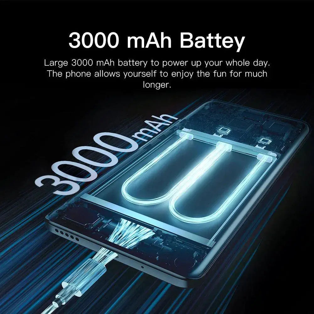 FUFFI S24 Ultra Android Smartphone 6.3 Inch Display