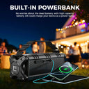 True Portable Waterproof Speaker