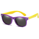 YouthFlex Kids Polarized UV400 Sunglasses for Active Fun