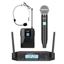 G MARK Wireless Mic - Clear Audio Live Capture