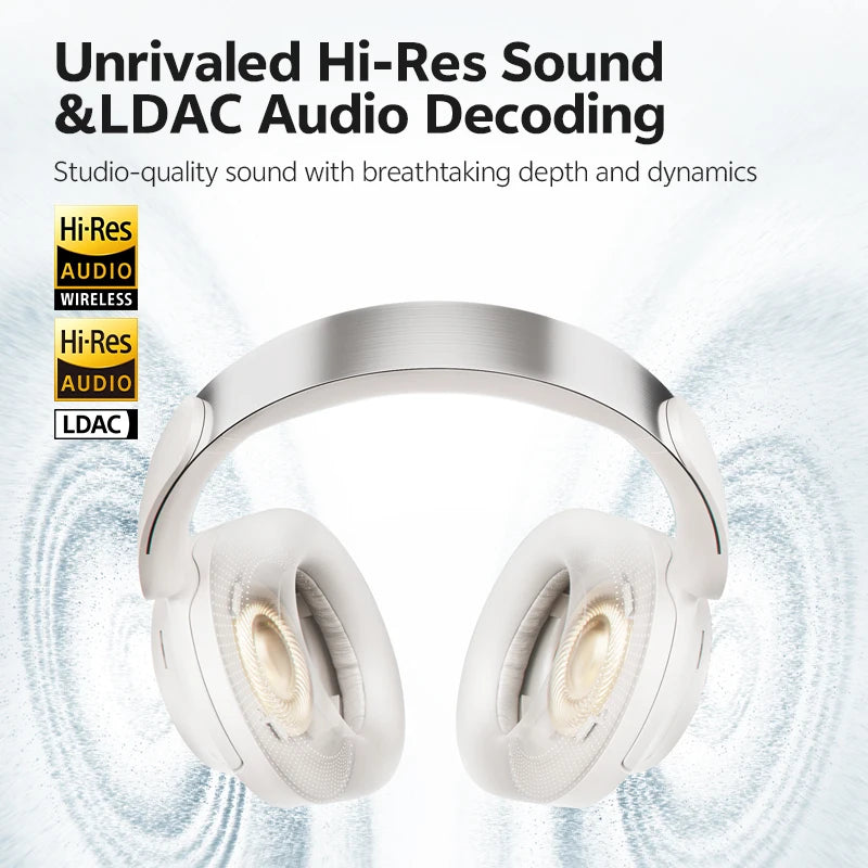 QCY H3S 56dB Adaptive ANC