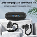 SP16 Sports Earphones - Secure Earhook Fit
