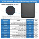 Kindle Paperwhite Magnetic Case Pouch