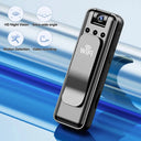 HD Mini Camera Body Cam 1080P Night Vision Portable Camcorder