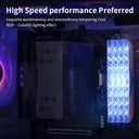 Go JUHOR Memory Ram RGB DDR4 16GB 3200MHz Kit UDIMM