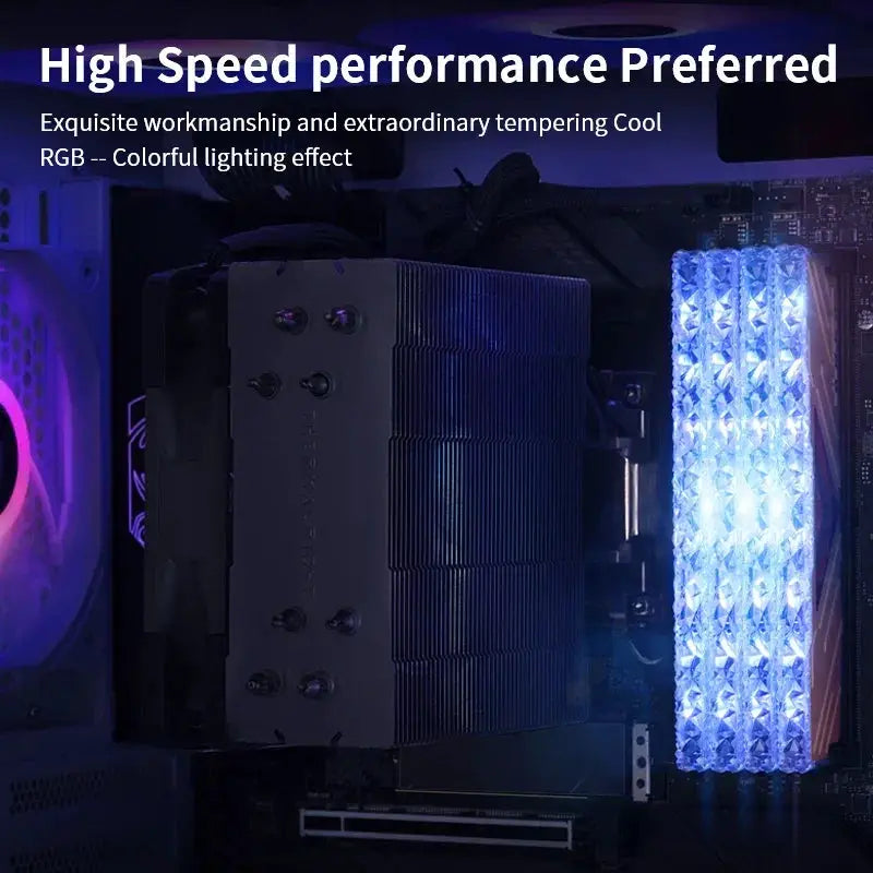 Go JUHOR RGB DDR4 16GB 3200MHz UDIMM Memory Kit For Gaming