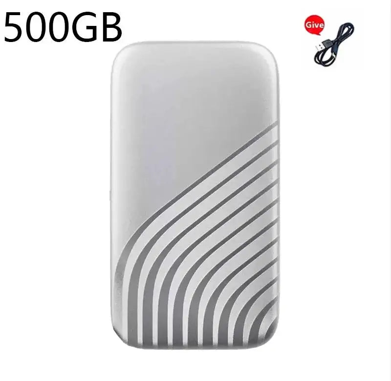 Portable SSD High Speed USB External Drive 500GB Premium - product image 7