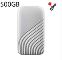 External SSD For Business Data Backup