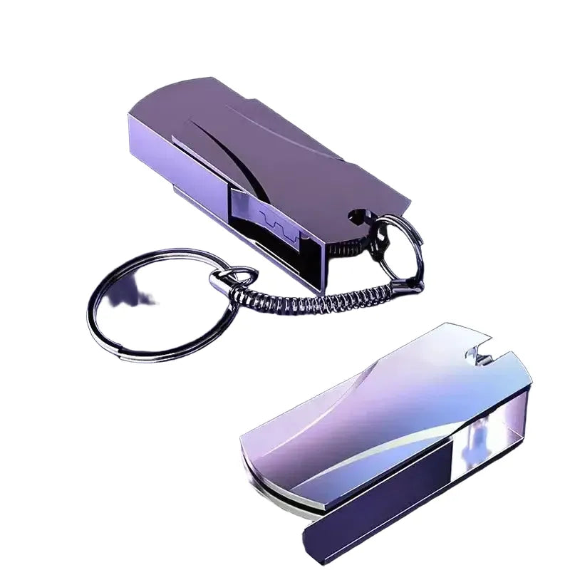 Compact USB Flash Drive - Rapid Data Transfers — product view 1