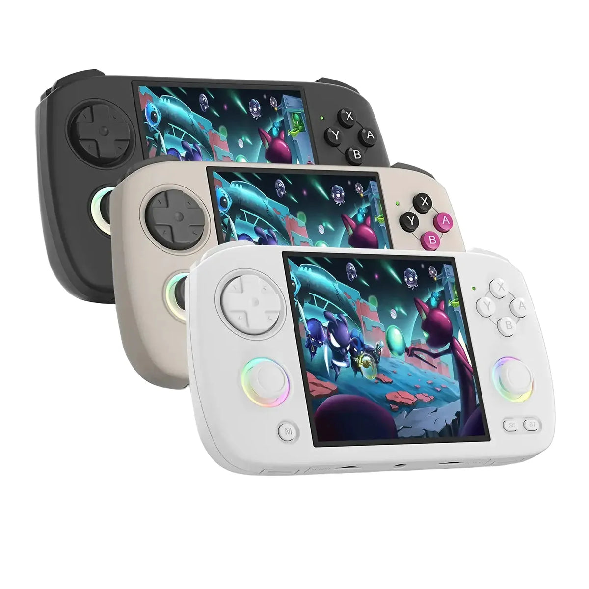 Anbernic CubeXX Portable Console — product view 1