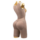 High Compression Colombian Bodysuit for Postpartum Support