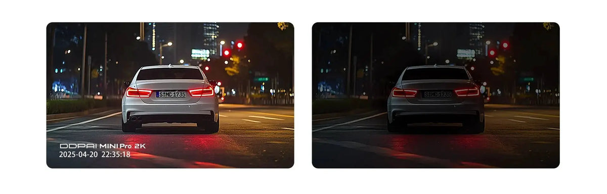 Clear Dash Cam for Night Edition AA — product view 15