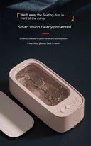 Fast Cleaning Glasses Cleaner for Home