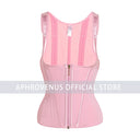 Colombian Double Compression Waist Trainer Corset for Curves