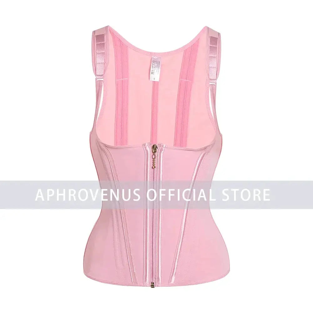 Colombian Double Compression Waist Trainer Corset for Curves