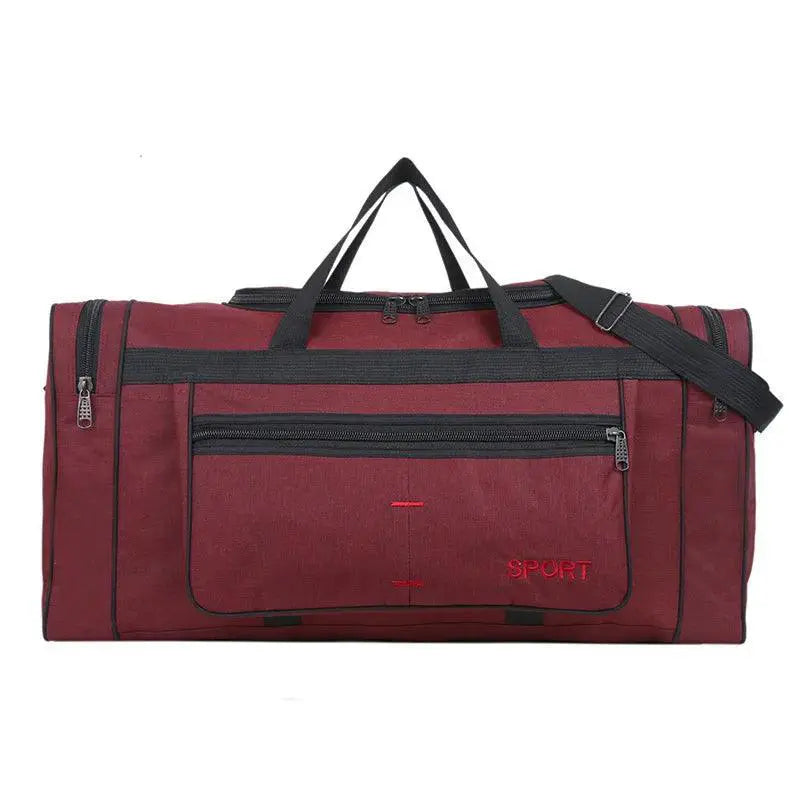 Duffle Bag Large Capacity Folding Travel Storage Bags