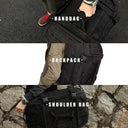 40L 60L 80L Travel Duffel Bag Military Tactical Backpack