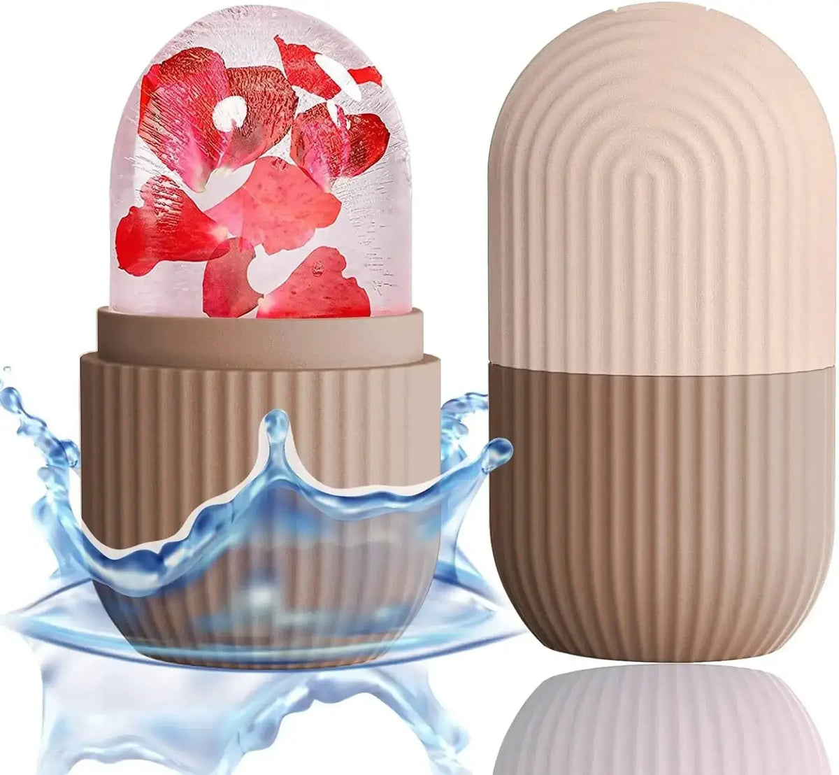 Cooling Face Roller for Pore Shrinking — product view 11