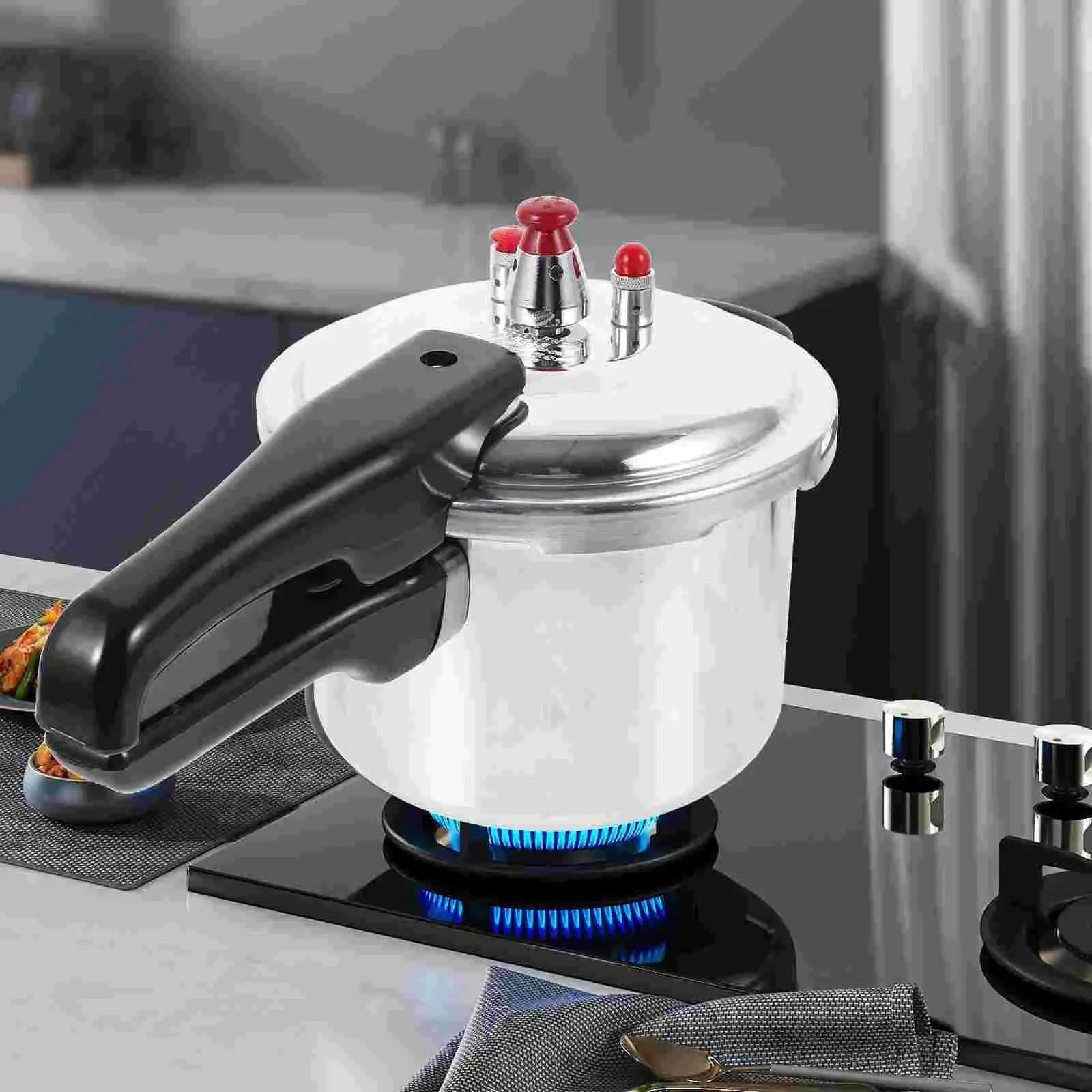 Aluminum Pressure Cooker Induction Gas Stoves 2.5L