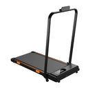 Under Desk Treadmill With LED Screen For Home Office Productivity