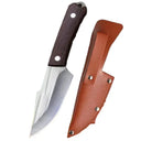 Boning Knife and Cleaver for Home Cooks