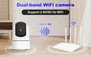 Smart Indoor Camera For Families Auto Tracking Now
