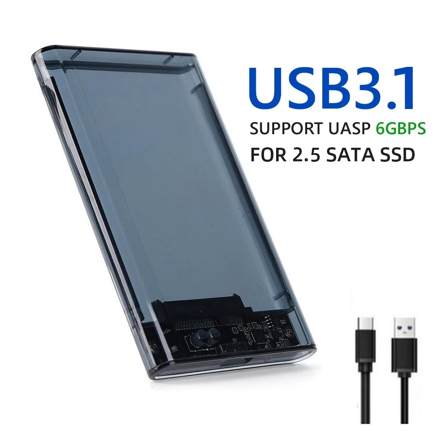USB SATA Drive Converter