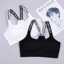 Breathable Seamless Gym Sports Bra