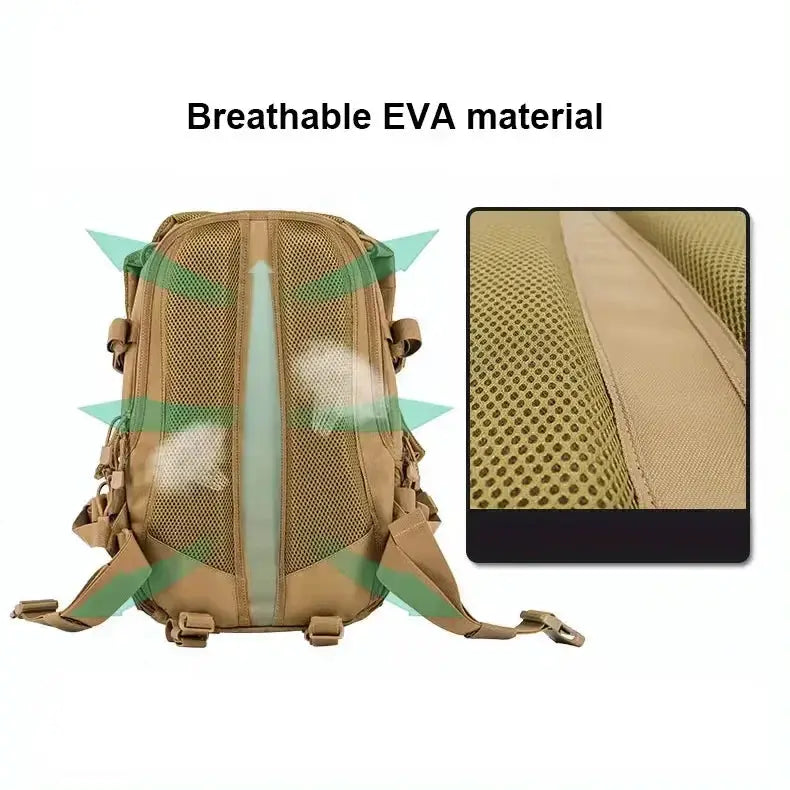 Durable Tactical Backpack for Travel — product view 10