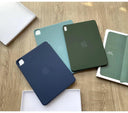 iPad Pro Leather Smart Cover with Magnetic Closure Protection