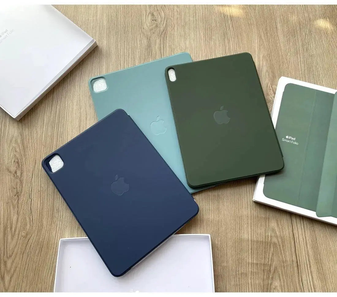 iPad Pro Leather Smart Cover With Magnetic Closure