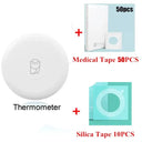 Smart Baby Thermometer - Accurate WiFi Temp Alerts