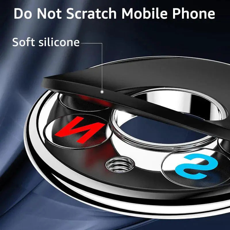 Vikefon Magnetic Car Phone Holder for iPhone and GPS