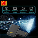 Kodak P150 Portable 1TB Hard Drive