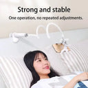 Gooseneck Phone Mount - Flexible Long Arm