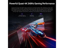 HKC 34 Curved 1440P 240Hz Gaming Monitor