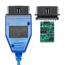 VAG OBD2 Cable - Quick Car Diagnostics Adapter