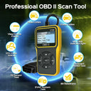 Reliable OBD2 Engine Code Reader