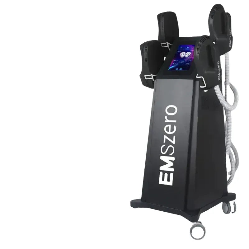 Emszero - RF body care Salon Massager - 5 handle RF product image