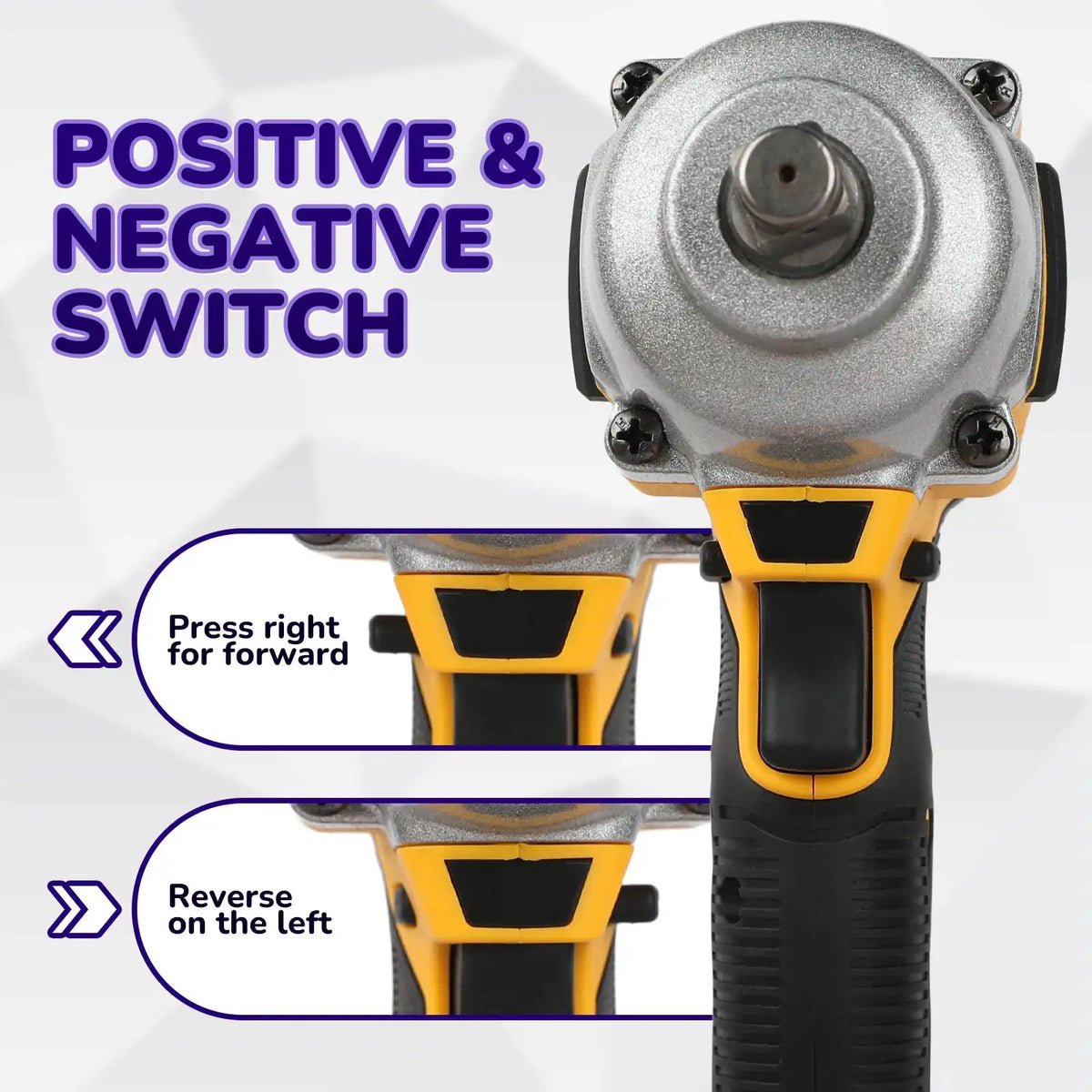 DeWalt High Torque Brushless Pro Wrench