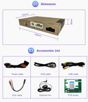Wireless CarPlay for Ford Explorer Fusion Mondeo Sync 2