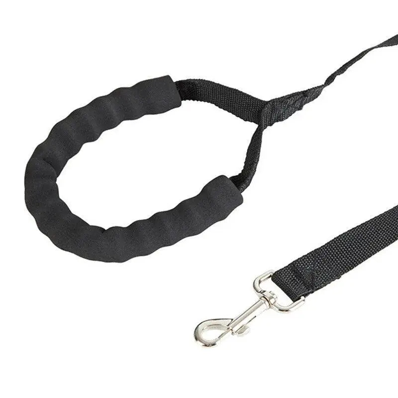 Long Dog Leash With Comfortable Handle For All Sizes