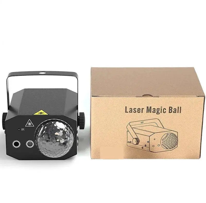 Electrifying Sound Activated Disco Ball Lights For Parties