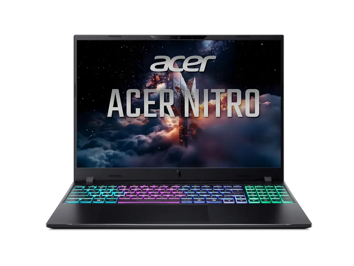 Acer Nitro V Ai - " Wuxga Hz - Intel Core Ultra - Geforce — product view 2