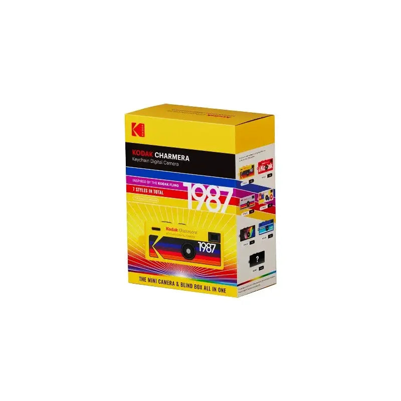 Kodak Charmera Mini Film Camera — product view 9