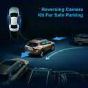 Clear Night Vision Rearview Camera for Trucks SUVs