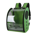 Safe Bird Carrier Backpack for Parrots