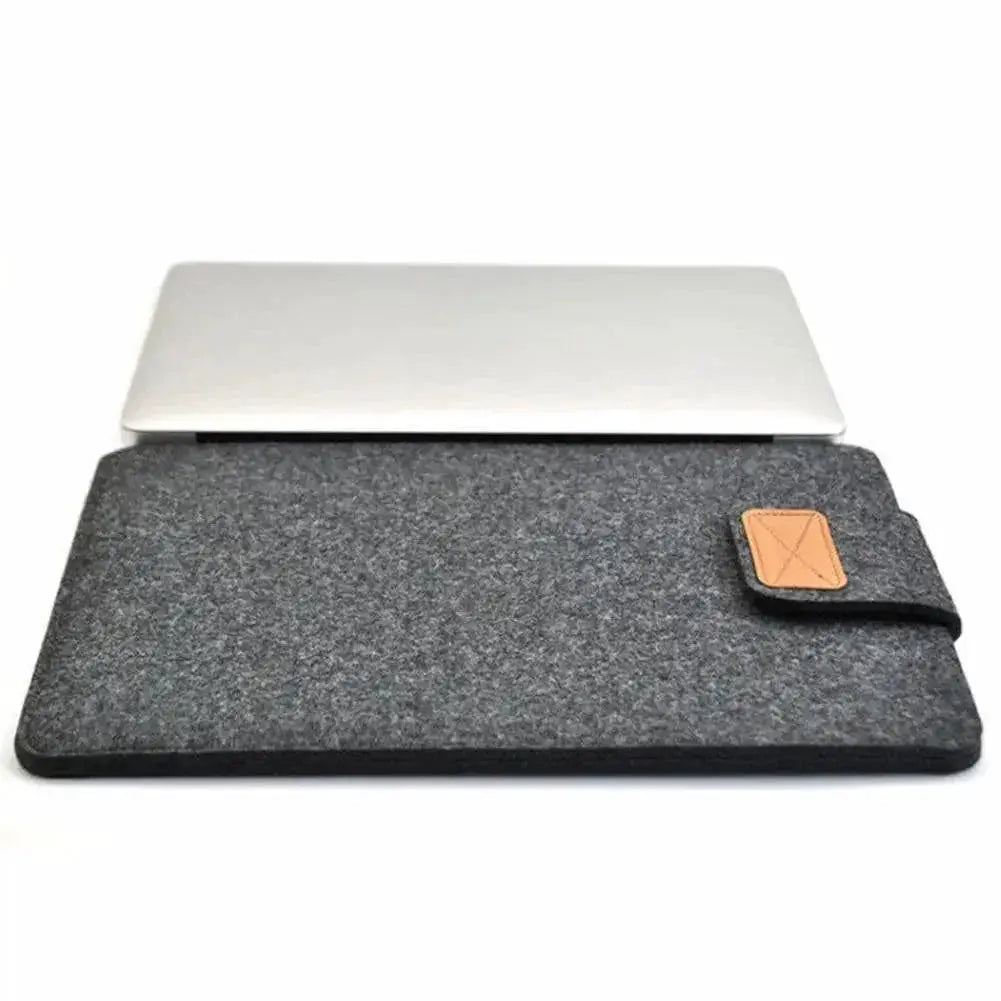 Felt MacBook Sleeve For Laptops And Tablets Protection