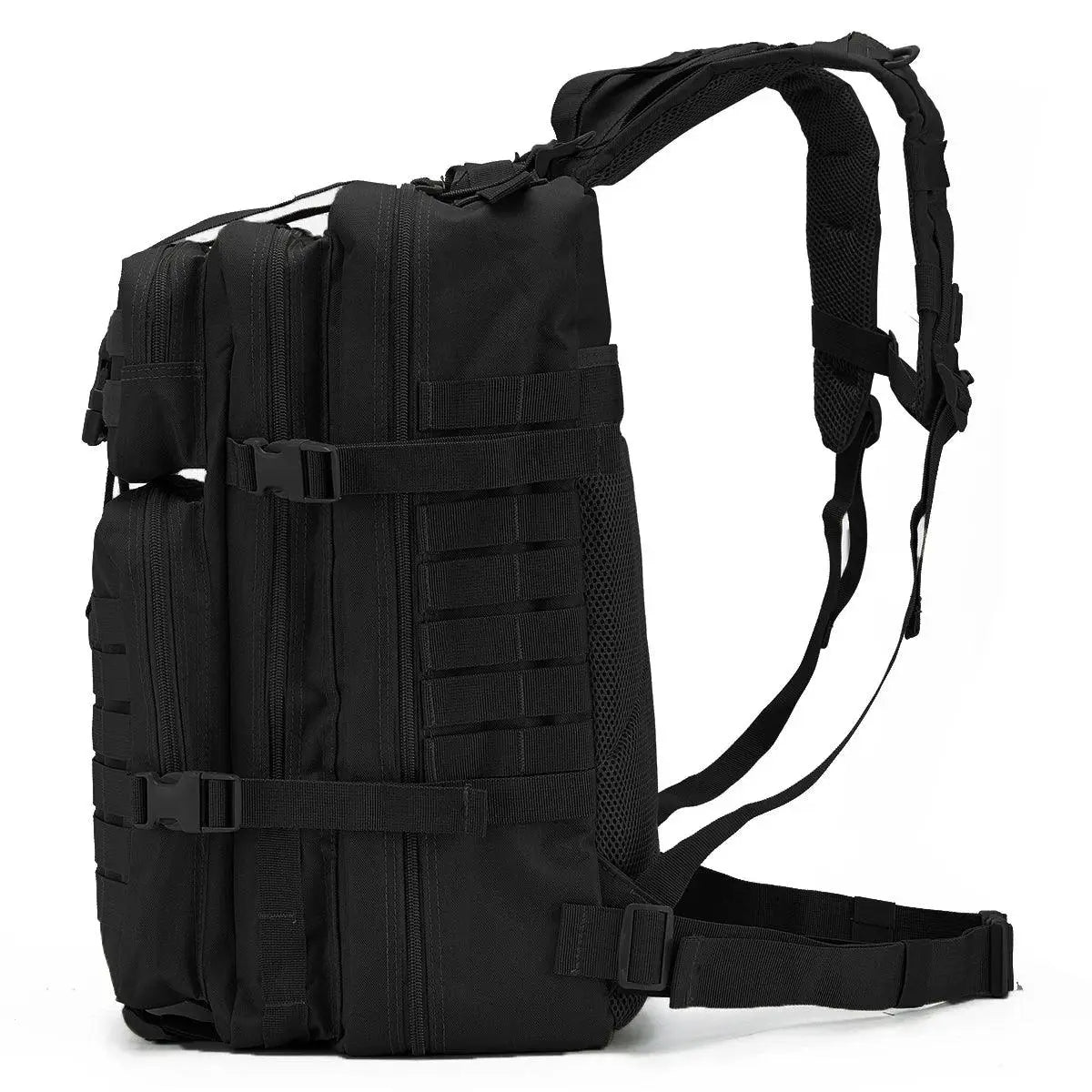 QTQY 30L 50L Dual Tactical Backpack Outdoor Travel Bag